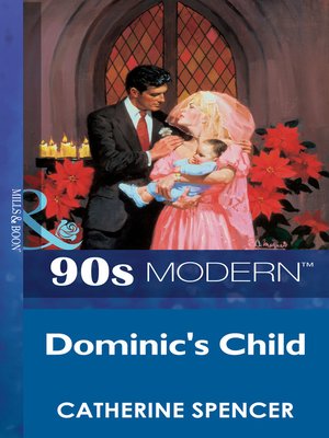 cover image of Dominic's Child